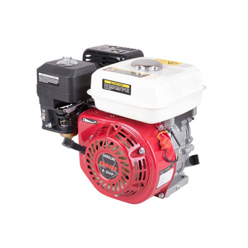 Silnik spalinowy benzynowy  6,5KM 20mm