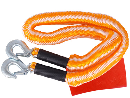 Linka holownicza elasyczna 2,1T 4m