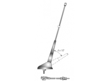 Antena Samochodowa Unicon Asp-31.01