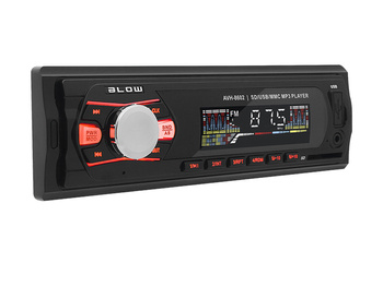 Radio Blow Avh-8602 Mp3/Usb/Sd/Mmc