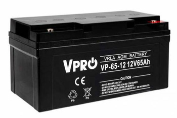 Akumulator Vrla Mb 12V 65Ah, Mb