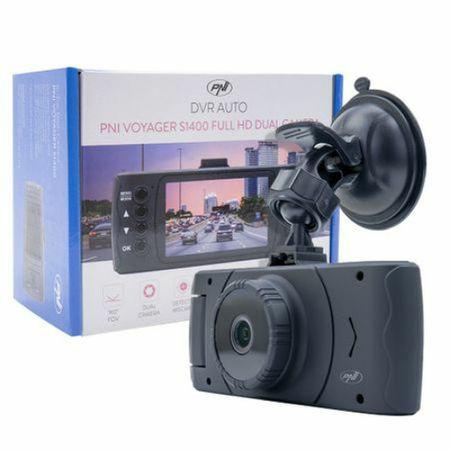 Rejestrator Trasy Pni Voyager S1400 dual