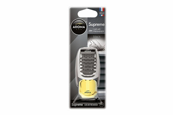 Odświeżacz do kratki Aroma Supreme Black