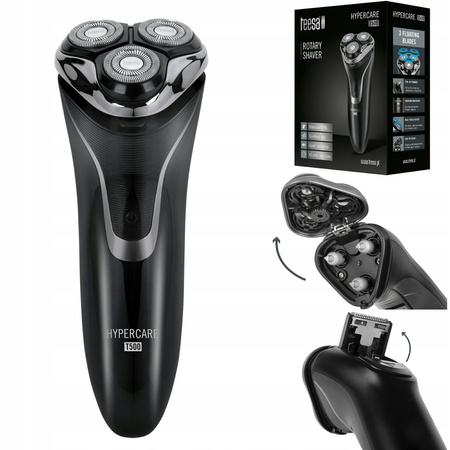 Golarka Rotacyjna Hypercare T500