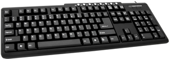 Klawiatura Przewodowa  Usb Boston