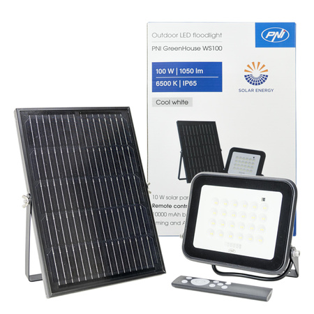Reflektor LED PNI GreenHouse WS100 100  