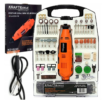 Mini szlifierka 270W KD10245 235