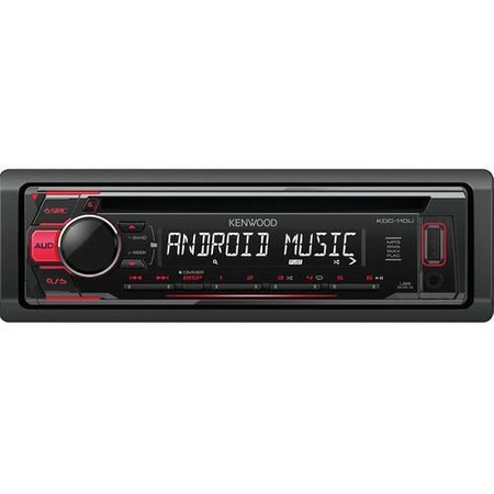 Odtwarzacz Cd Kenwood Kdc-110 Ur 