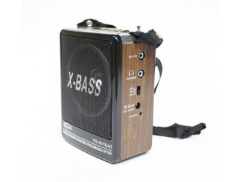 Radio Głośnik X-Bass