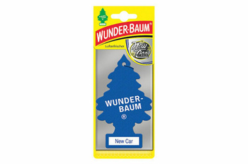 Odświeżacz Choinka Wunder Baum New Car