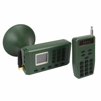 Głośnik myśliwski wabik megafon 120dB