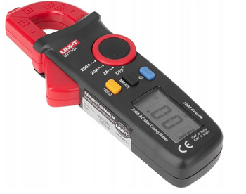 Miernik cęgowy 200A AC model UT210A