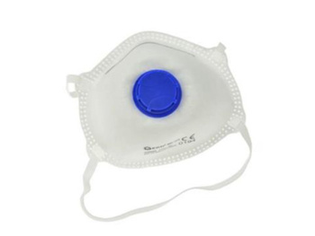 Maska Przeciwpyłowa z zaworkiem Ffp1