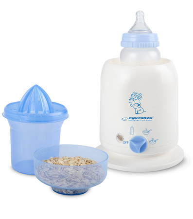 Podgrzewacz Do Butelek Tasty Ekb001
