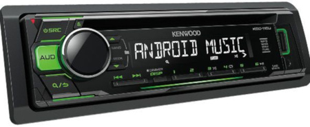 Odtwarzacz Cd Kenwood Kdc-110 Ug 