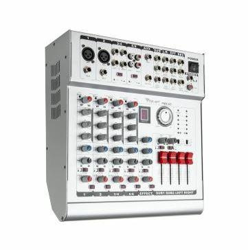 Mikser PMX-6S wzmacniacz 2x210W