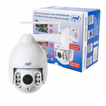 Kamera PNI IP652W WiFi PTZ 1080p 2MP 5X