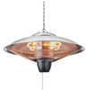 Nagrzewnica Wisząca Hecht 3524