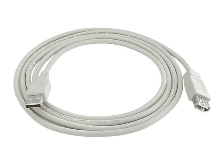 Przedłużacz Usb Wtyk-Gniazdo 5m 8382J   