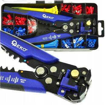 Multifunctional wire stripper +