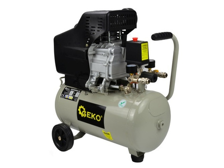 Kompresor Olejowy 24L
