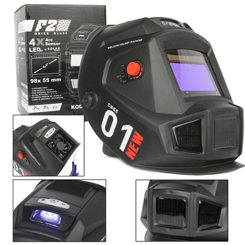 Maska spawalnicza przyłbica spawalnicza