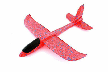 Samolot Styropianowy 37cm