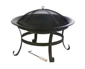 Grill Palenisko ogrodowe 75cm DG006