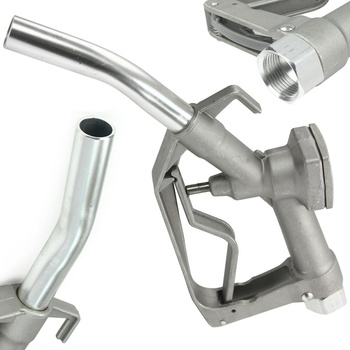 PISTOLET DO MINI CPN 1" aluminiowy