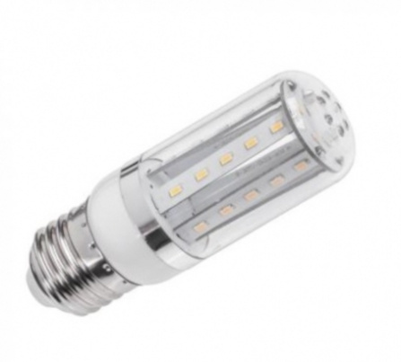 Lampa Led 34 Smd 5050 5W Walec Zar0304 