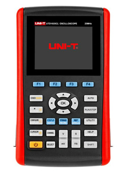 Oscyloskop oscyloscop 25 MHz model