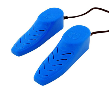 Suszarka do butów niebieska