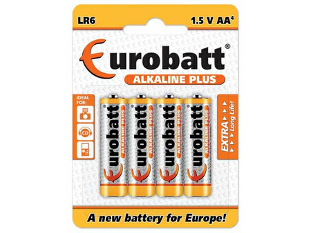 Bateria Eurobat Lr06 Alkaline 1szt