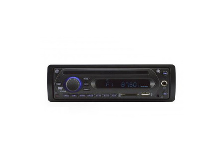 Radio Nvox Vtd288Sd Dvd Usb Sd Mic 12/24