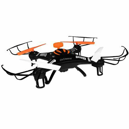Dron                                    