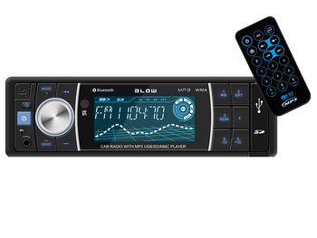 Radio Blow Avh-8686 Mp3