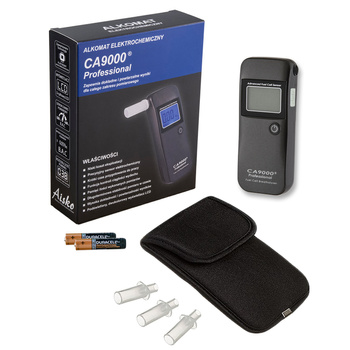 Alkomat Tester Ca 9000 Professional