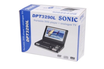 Telewizorek Dvd+ Tv Analog 3290L Sonic