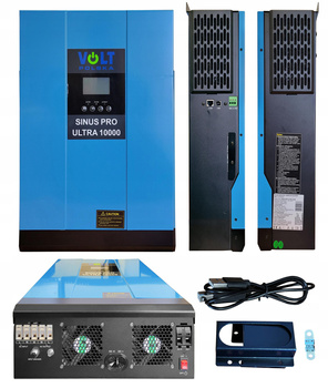 Inwerter solarny SINUS PRO ULTRA 10000