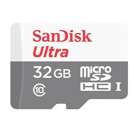 Karta Pamięci SanDisk 32Gb microSDXC