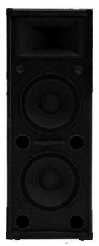 Kolumna Estradowa 500w 2ch bassreflex