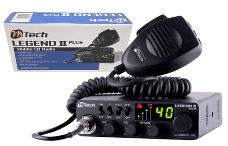 Radio Cb Legend 2 II Plus 