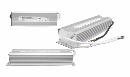 Zasilacz Led Wodoodporny Ip67 12V/150W