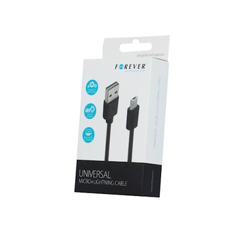 Kabel Do Iphone 5,6,7  8-Pin Biały