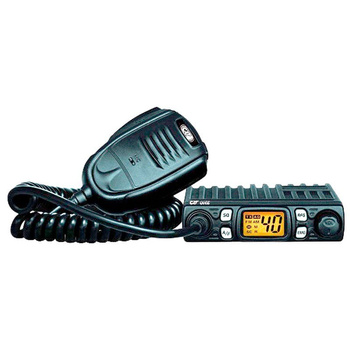 Cb Radio Crt One