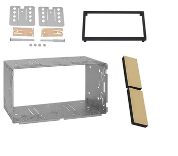 Półkieszeń 2Din 110X188,5Mm Uniwersalna