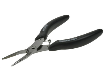 Szczypce Płaskie, Ax104 wydłużone 140mm