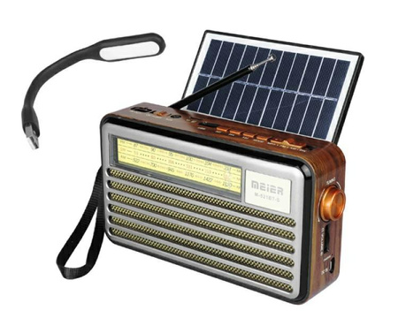 Radio przenośne Liwa Retro MK-193BT     