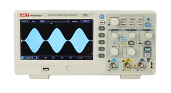 Oscyloscop oscyloskop Uni-T UTD2052CL+