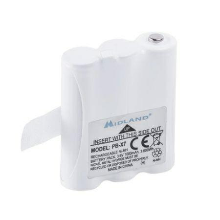Akumulator Pb X7 Ni Mh do Xt70